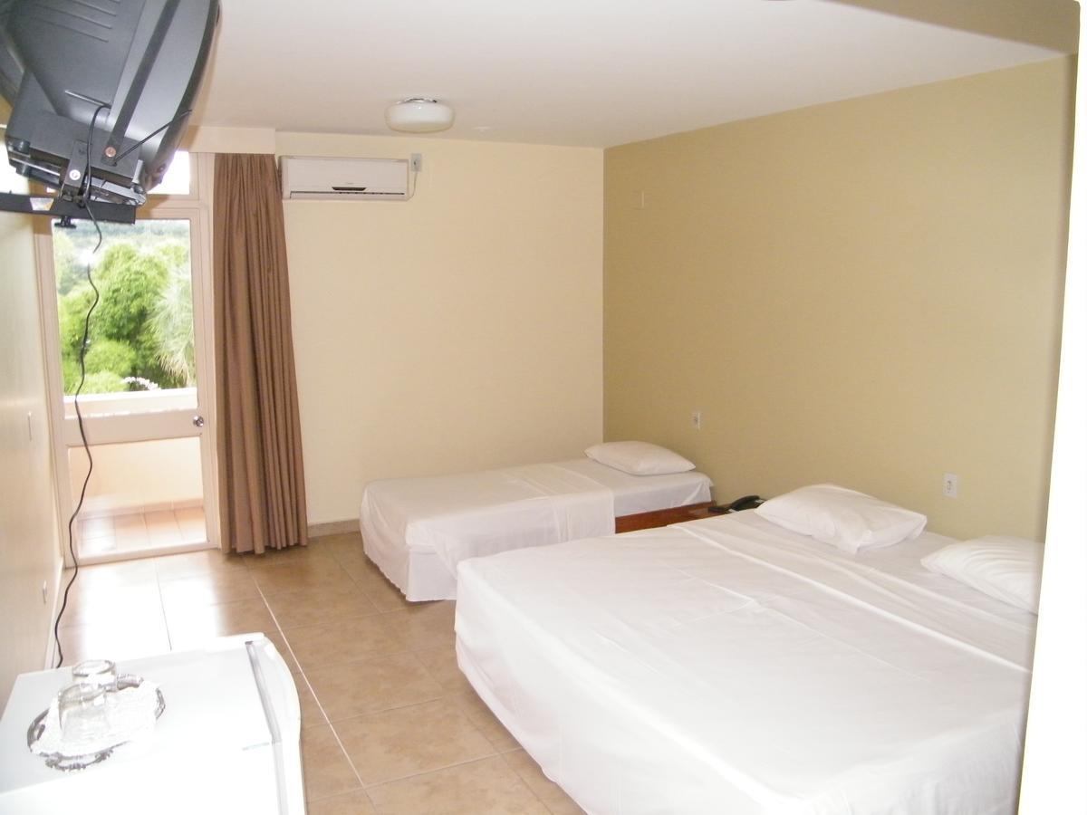 Hotel Vila Boa Goiás 外观 照片