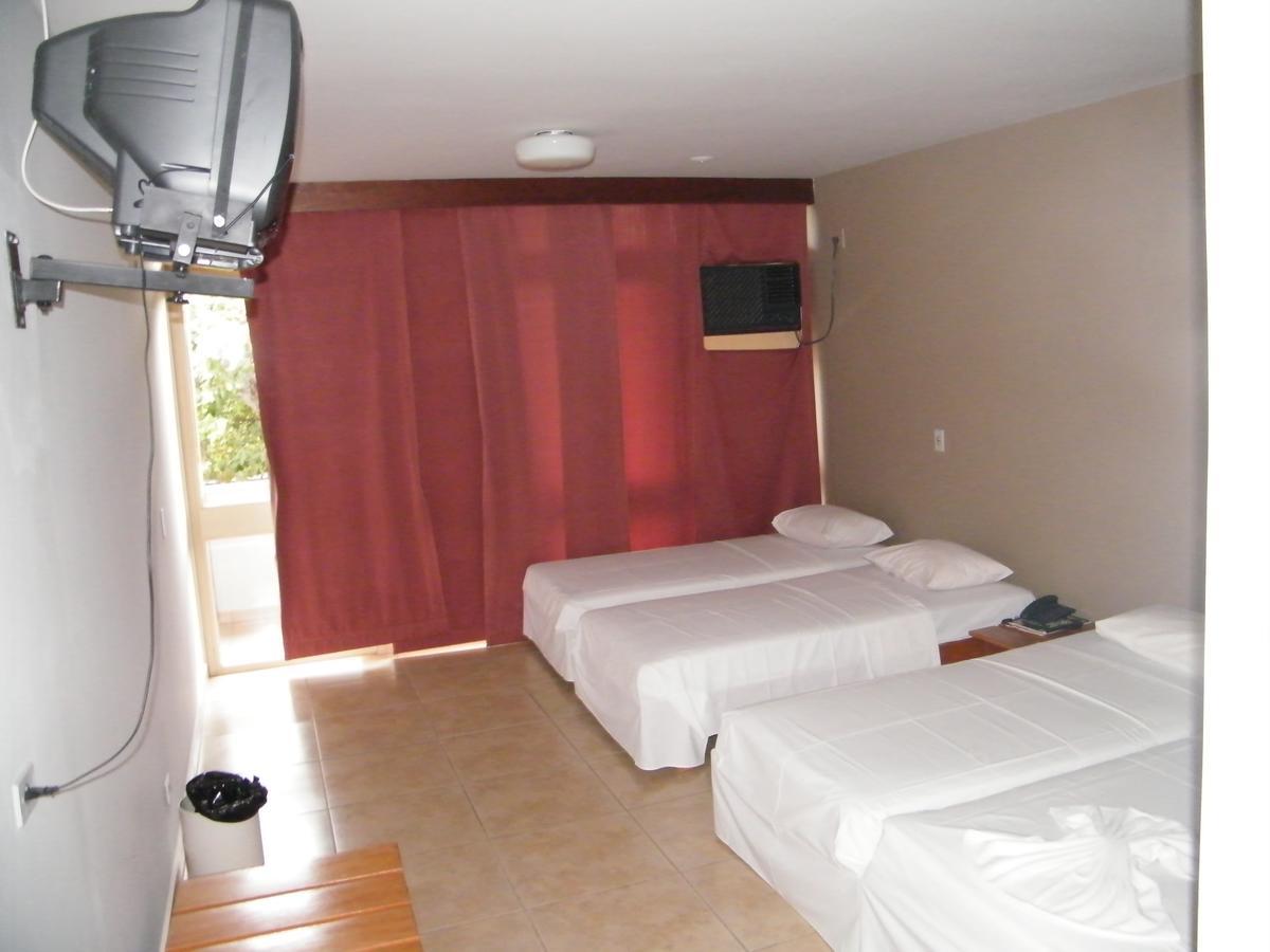 Hotel Vila Boa Goiás 外观 照片