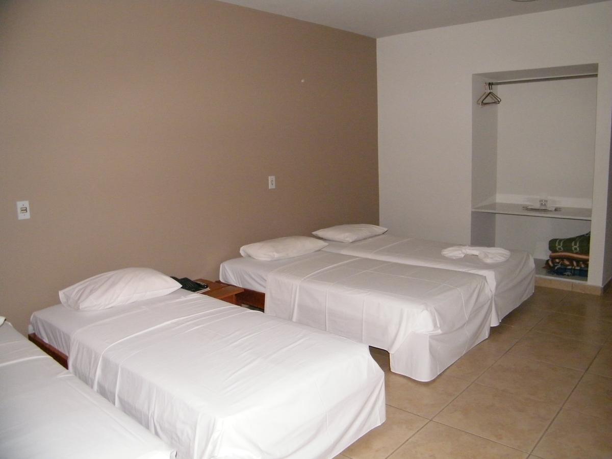 Hotel Vila Boa Goiás 外观 照片