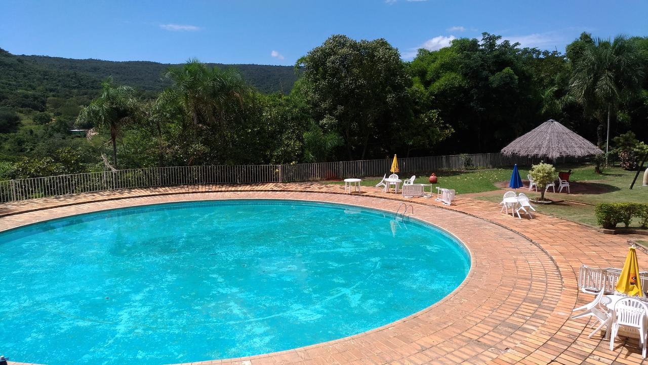 Hotel Vila Boa Goiás 外观 照片