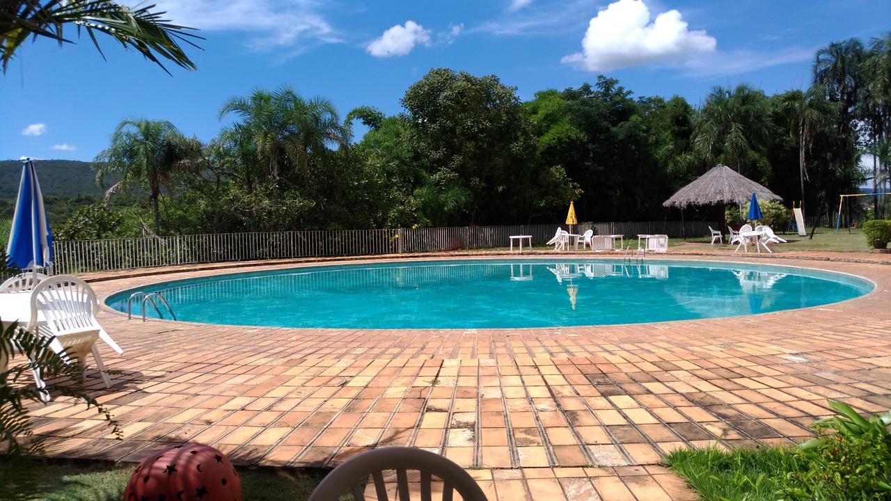 Hotel Vila Boa Goiás 外观 照片