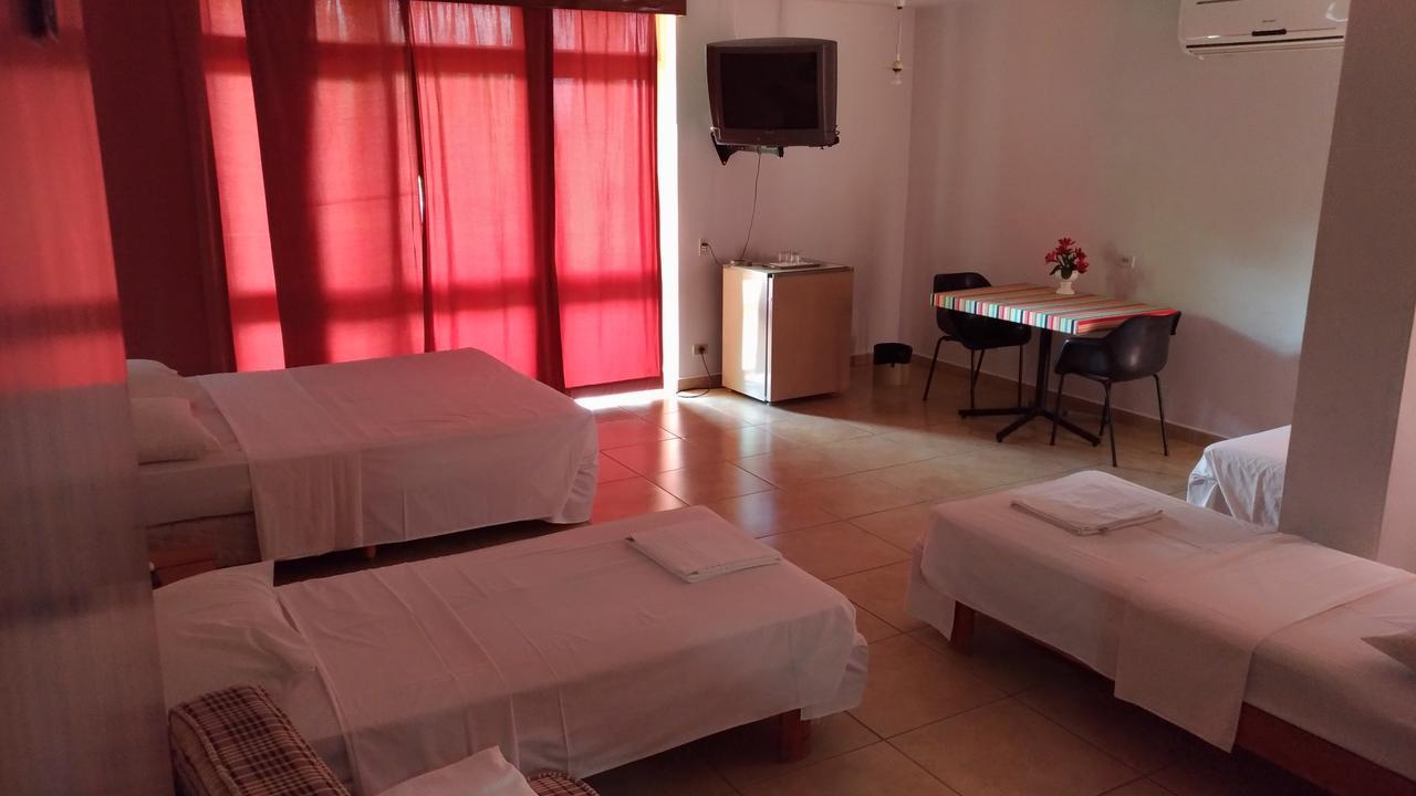 Hotel Vila Boa Goiás 外观 照片
