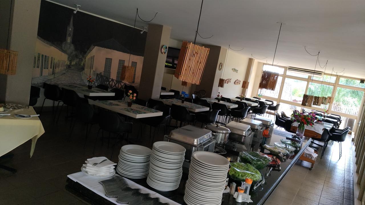 Hotel Vila Boa Goiás 外观 照片