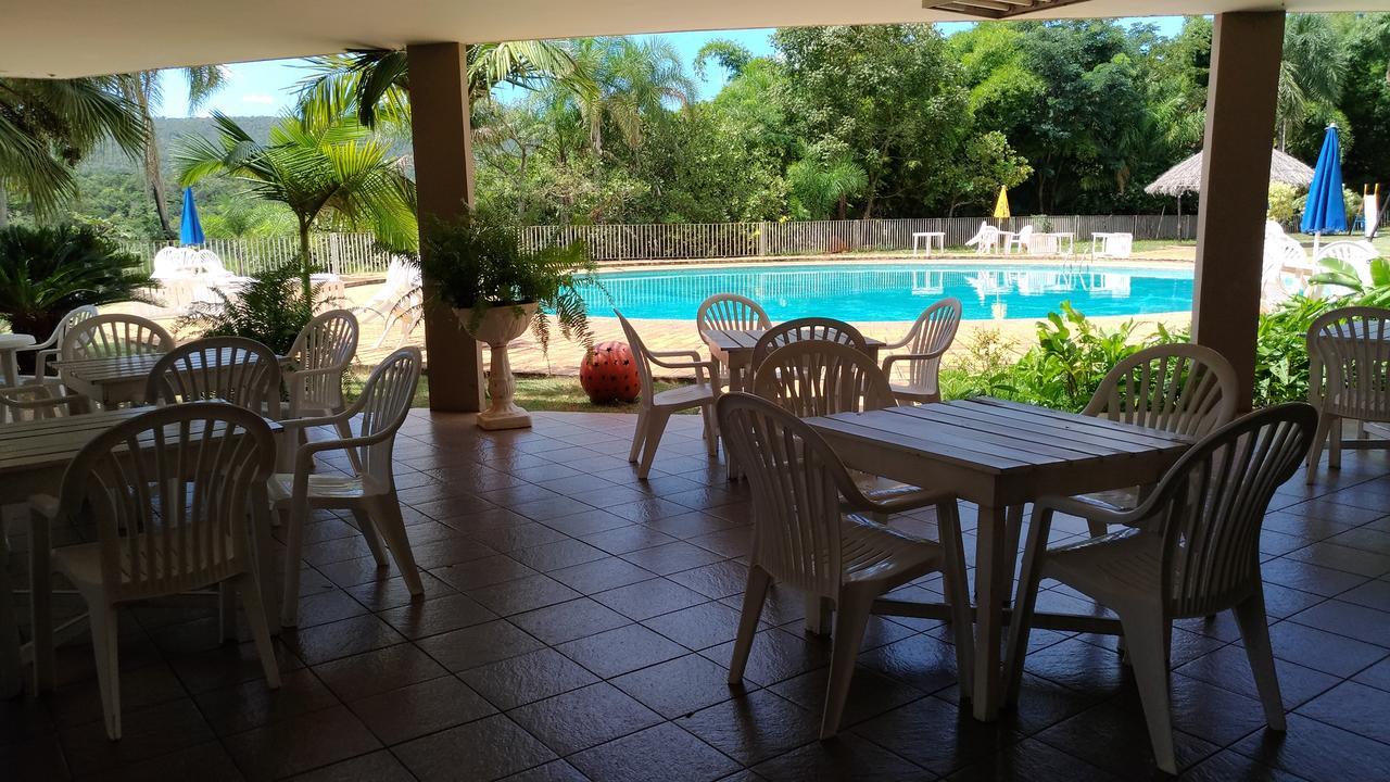 Hotel Vila Boa Goiás 外观 照片