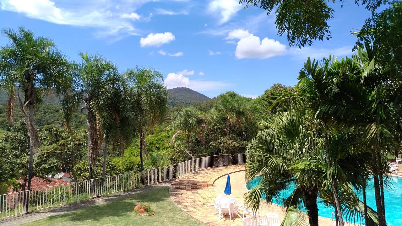 Hotel Vila Boa Goiás 外观 照片