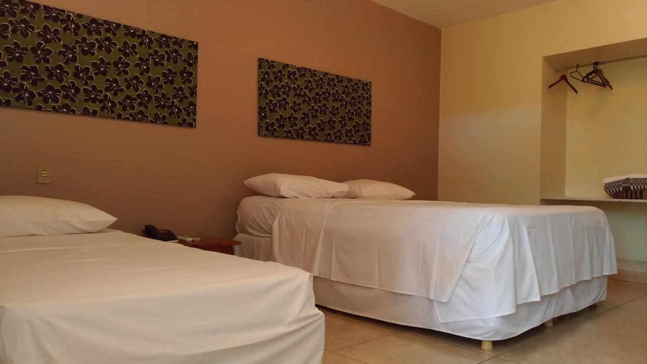 Hotel Vila Boa Goiás 外观 照片