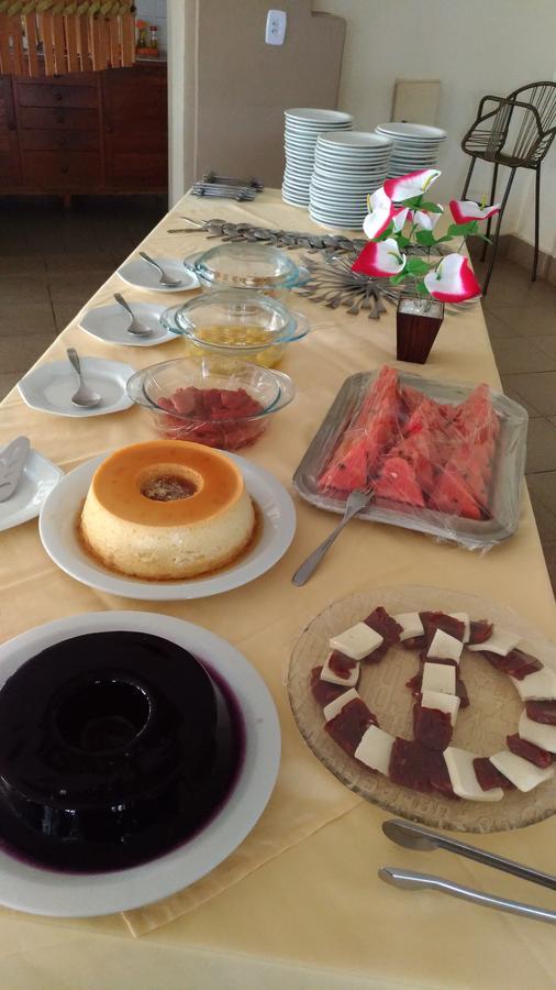 Hotel Vila Boa Goiás 外观 照片