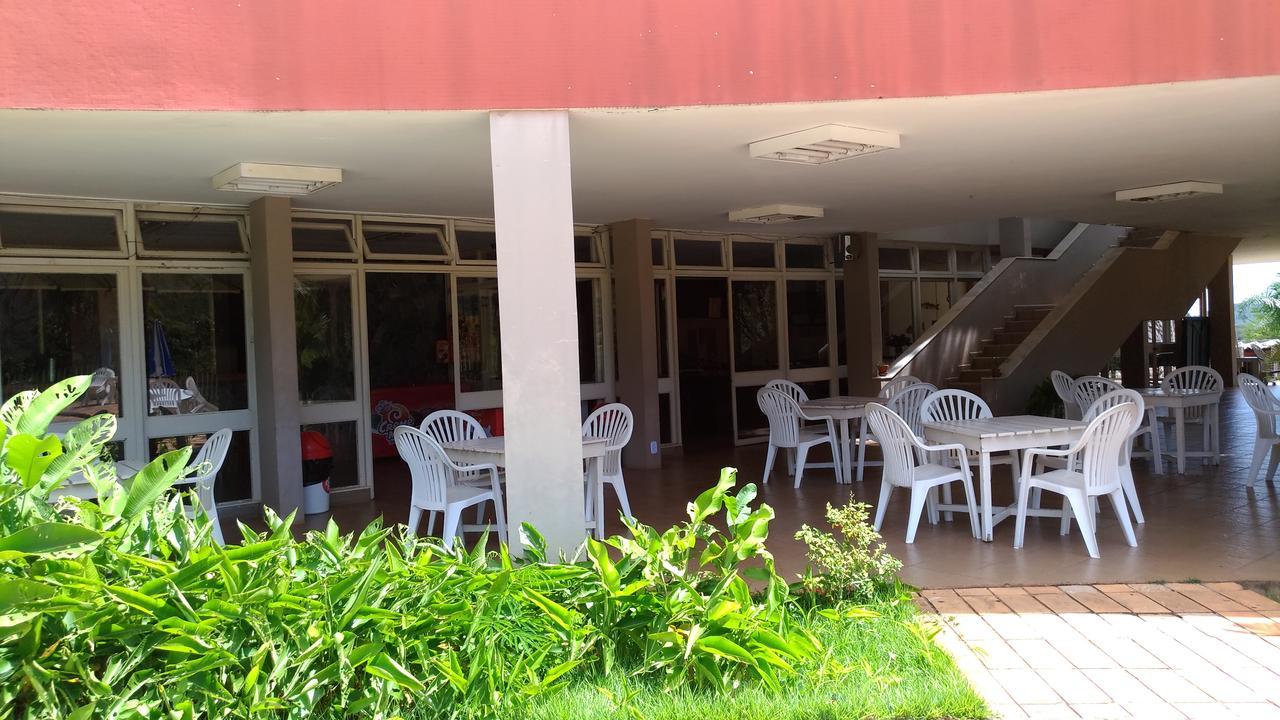 Hotel Vila Boa Goiás 外观 照片