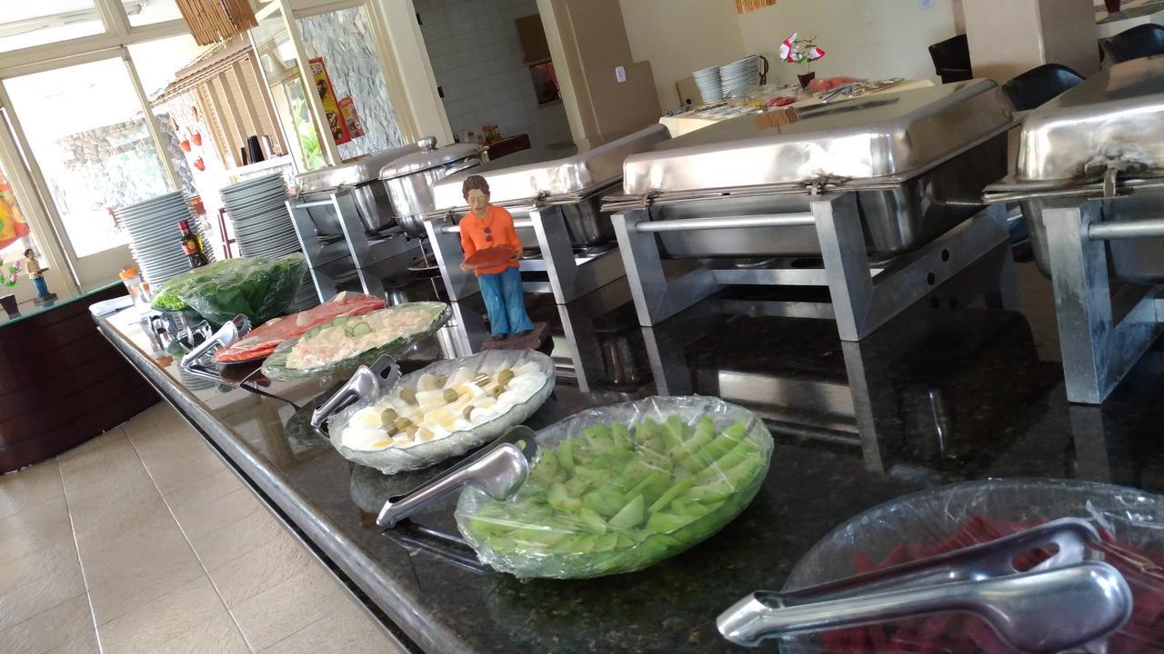 Hotel Vila Boa Goiás 外观 照片